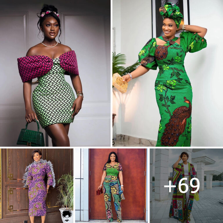 Exploring the Latest Ankara Styles for Women in 2023-2024