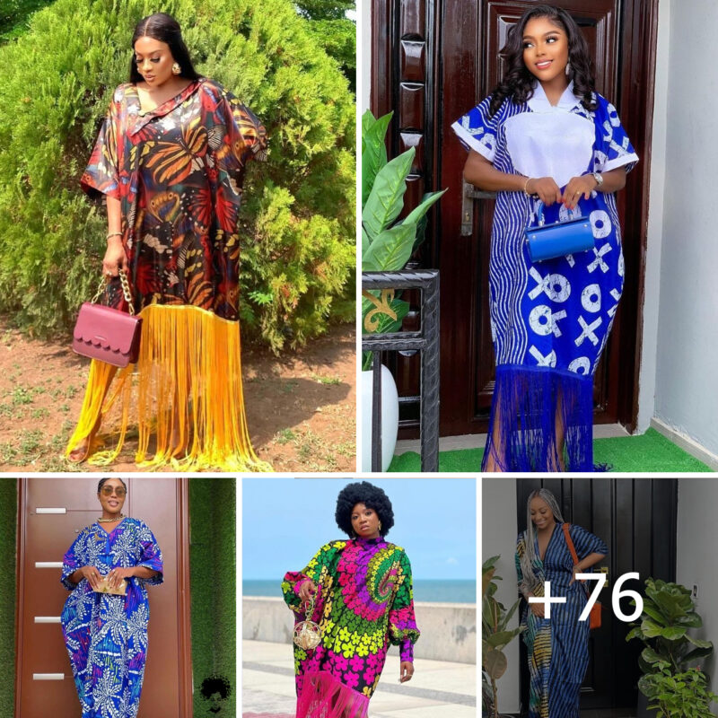 2024’s Must-See Ankara Mix & Match Styles: A Love Letter to Fashion Innovation