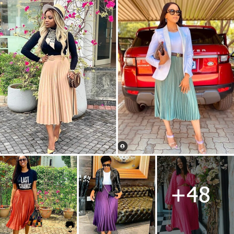 Monday Elegance: Chic Outfit Inspirations for Women to Kickstart the Week in Style