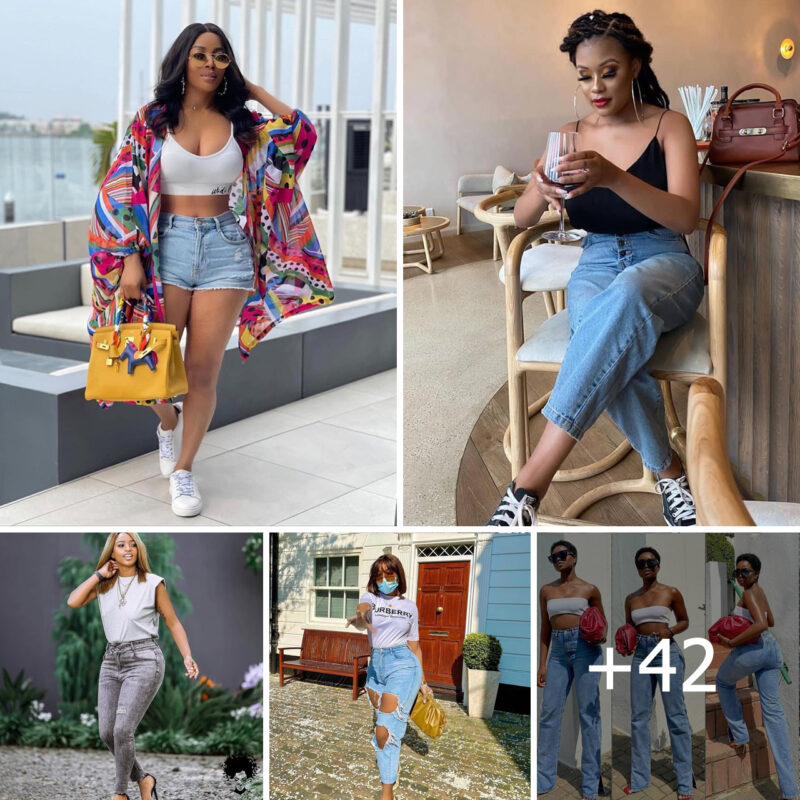 Master the Weekend: 10 Chic Outfit Combos to Try, Featured in Photo Collection #42