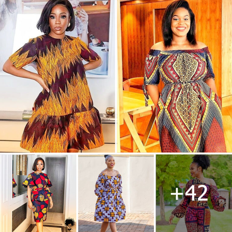 Top 42 Ankara Styles for Women: Fashion’s Colorful Celebration