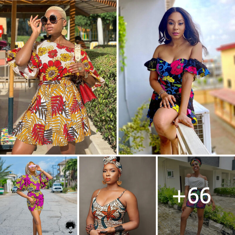 Top 66 Ankara Outfits for 2024: Women’s Guide to Contemporary Style
