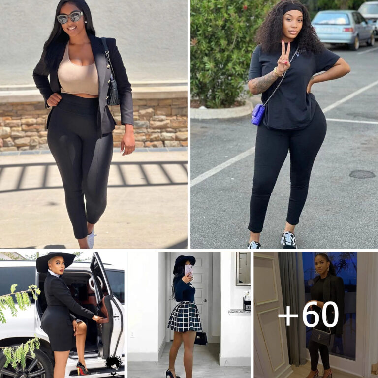 ✨ Transform Your Style: Timeless and Trendy Outfit Inspirations for Today’s Woman ✨