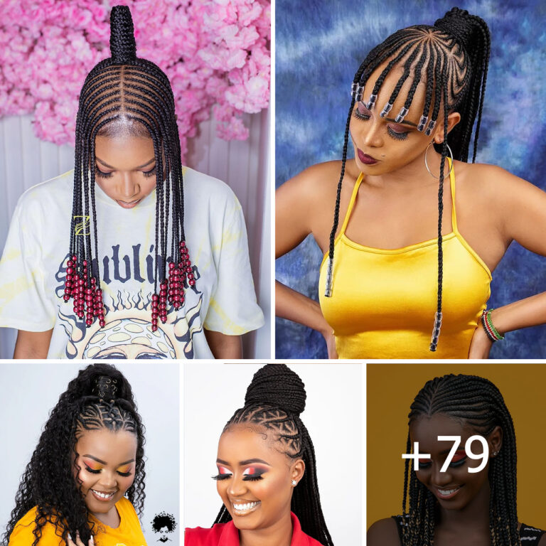 👑 Tribal Braids 2024: 30+ Innovative Braiding Styles for Your Fashion-Forward Look 💇‍♀️