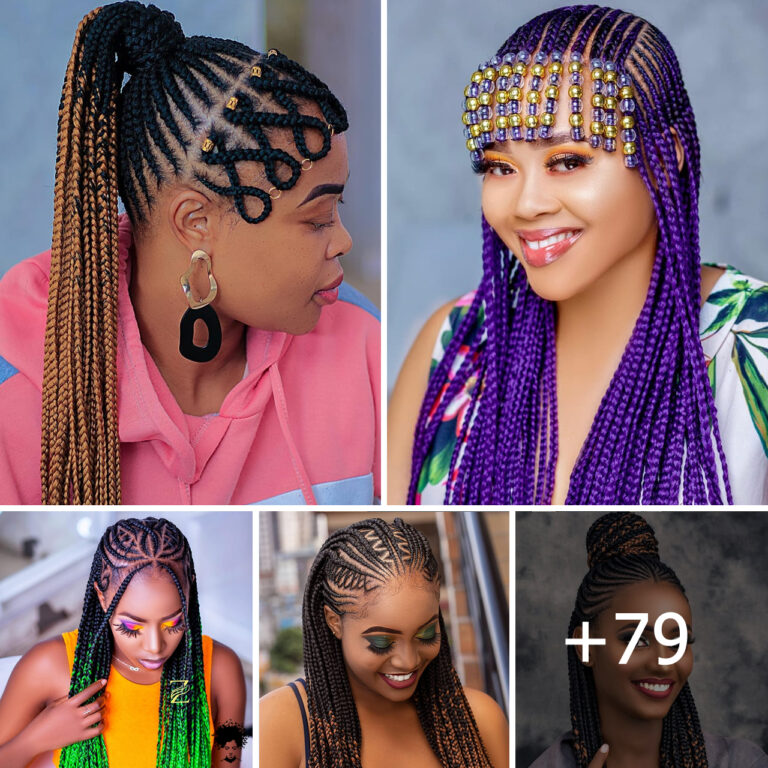 79 Captivating Braid Hairstyles for a Fresh Look in 2024