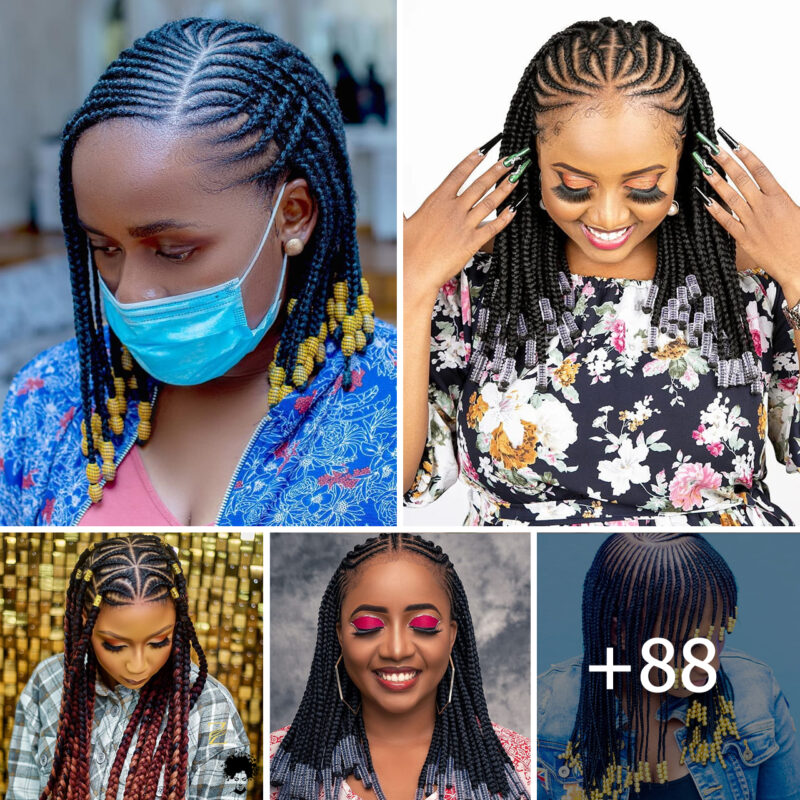 88 Creative Braid Hairstyles to Enhance Your Look in 2024
