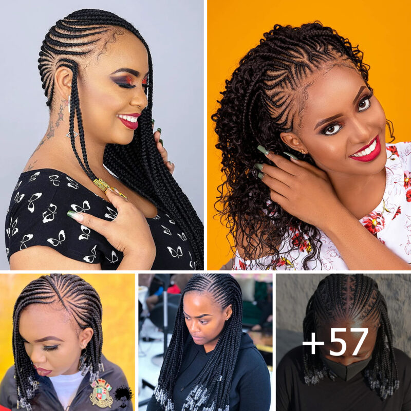 Tribal Braids: 67 Styles for a Bold Makeover in 2024