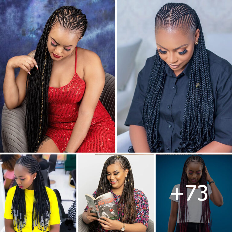 73 Unique Braid Styles to Elevate Your Look in 2024