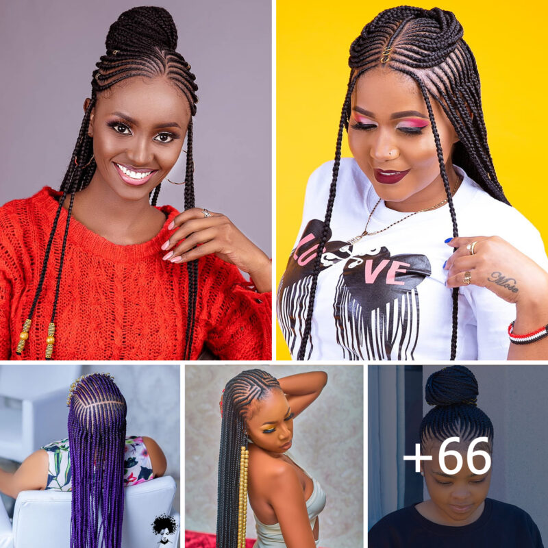 30+ Tribal Braid Ideas for a Bold and Beautiful 2024 Look!