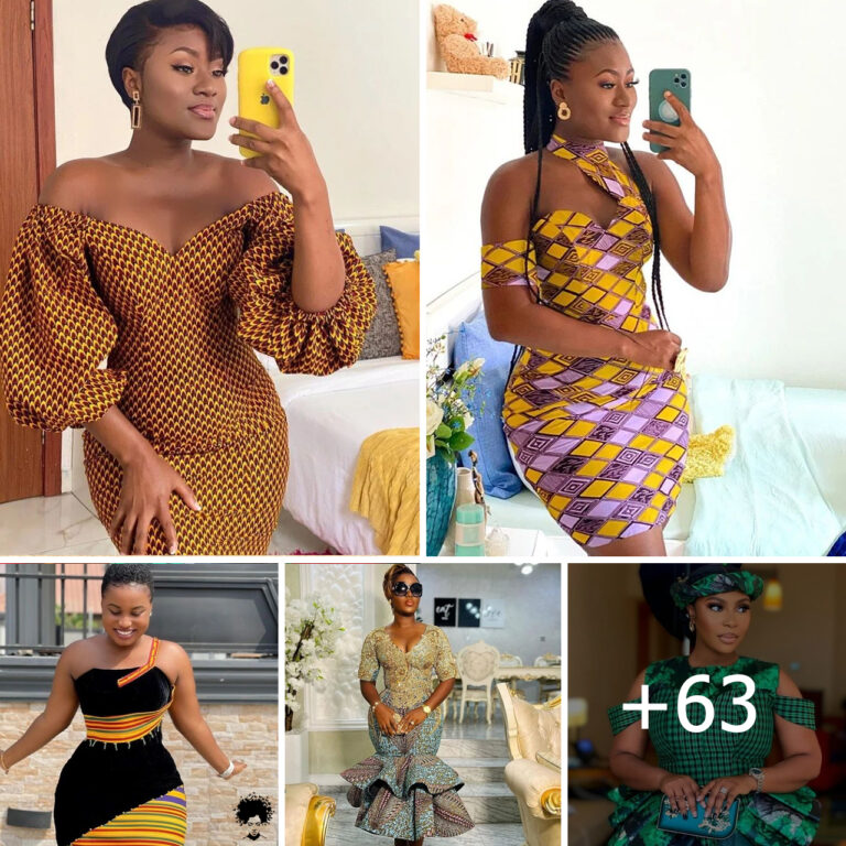 Unveiling 2024’s Trendsetting Ankara Styles for Women