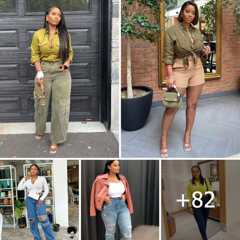 Weekend Chic: Elevate Your Off-Duty Style with These Trendy Outfits! ✨👠🌸