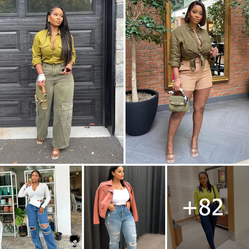 Weekend Chic: Elevate Your Off-Duty Style with These Trendy Outfits! ✨👠🌸