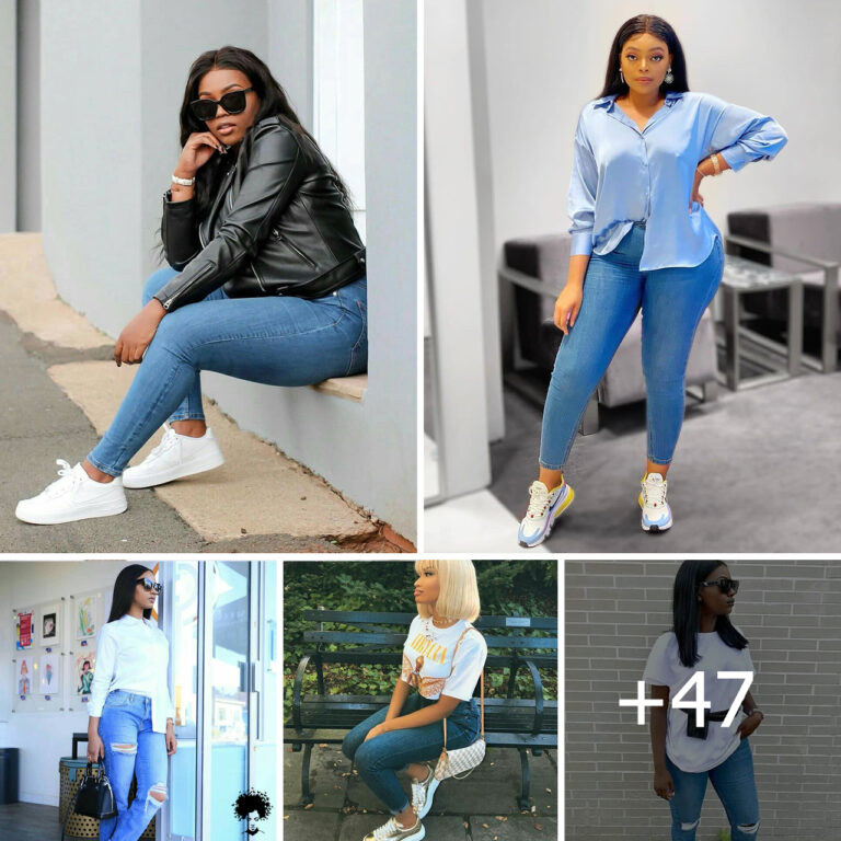 Weekend Wardrobe Wonders: Stylish Denim Combos for Women in 2024