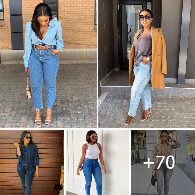 Weekend Wardrobe Magic: Dazzling Outfit Inspirations for Her
