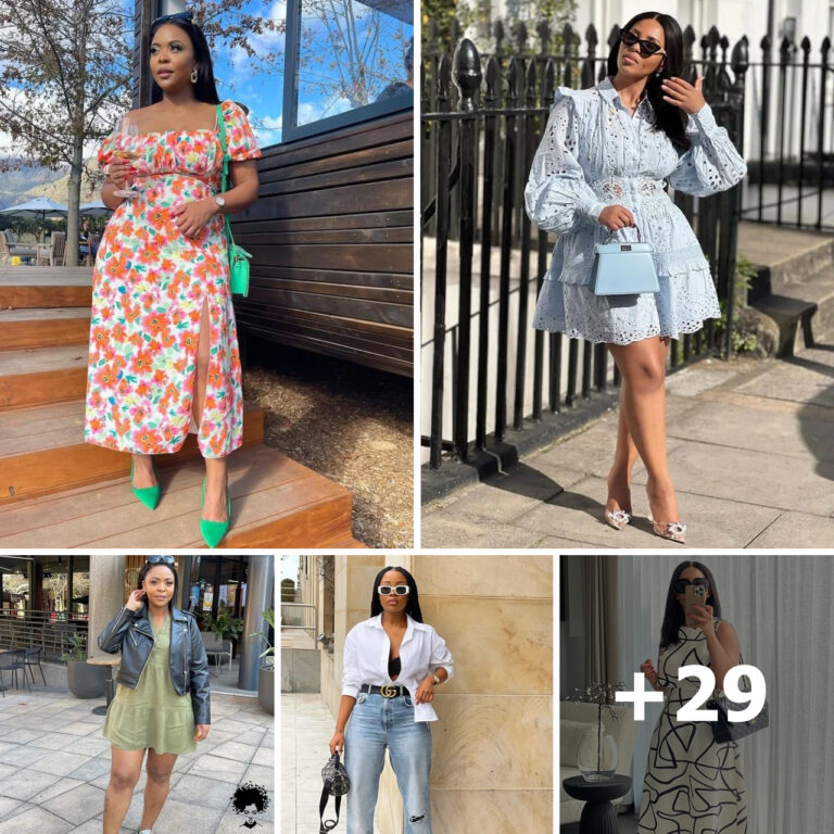 29 Summer Weekend Outfits That Will Rake in the Compliments