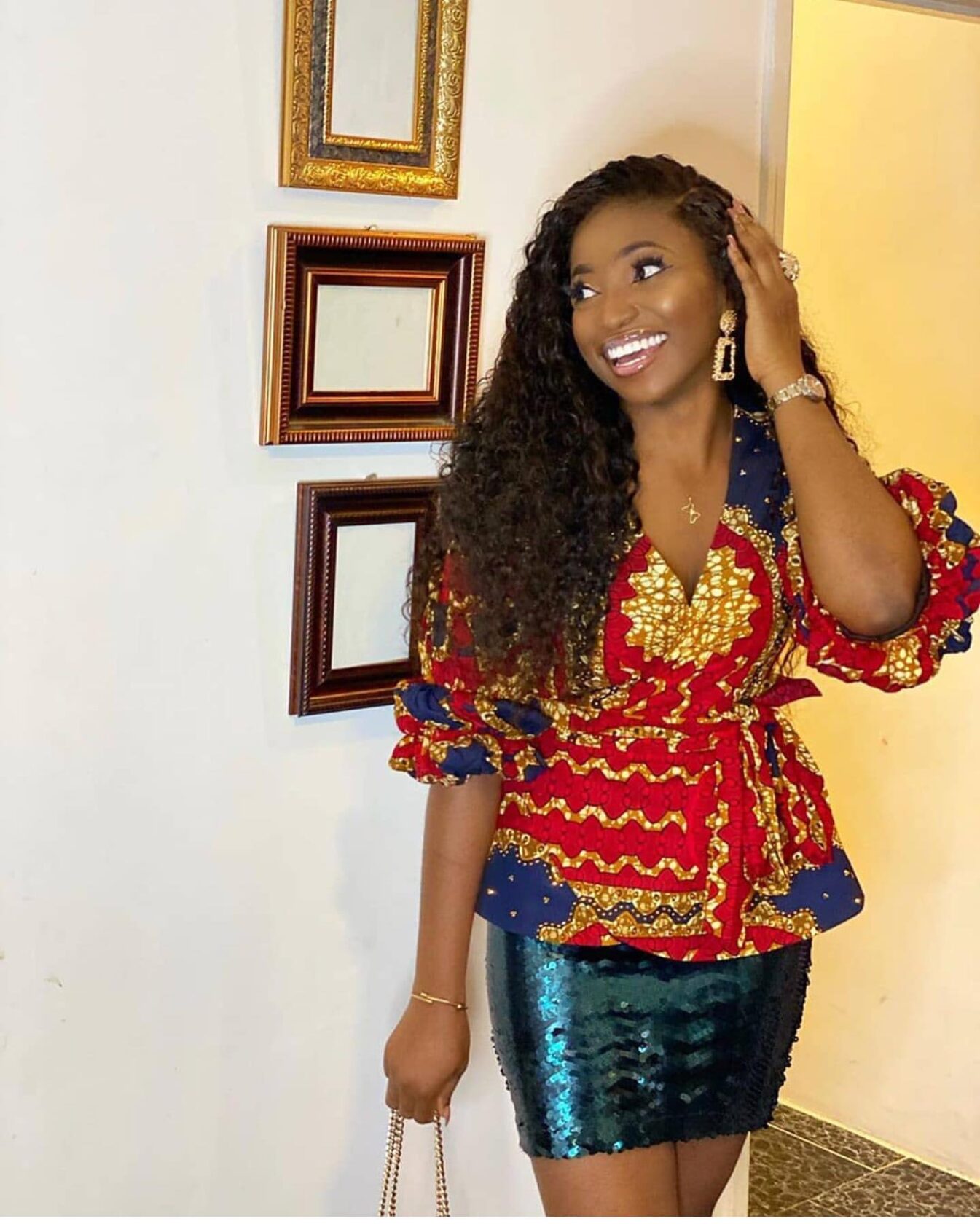 Amazing Kitenge Dresses Styles For African Women