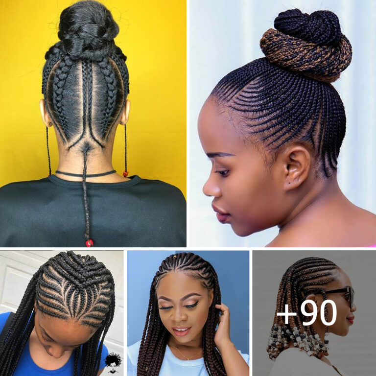 Excellent Cornrow Braids Hairstyles That Turn Head In 2024