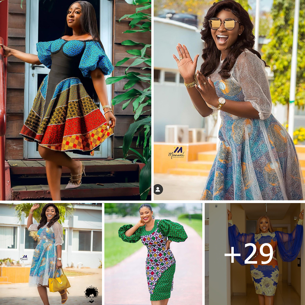 Exploring Elegance: 10 Iconic African Dress Styles in Vogue