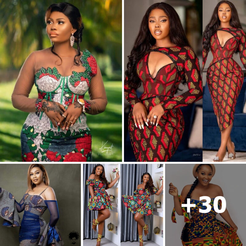 Ladies Check Out Adorable Ankara styles For This Season