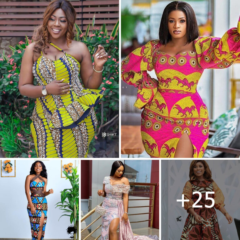Newest Applause Ankara Designs Collection For Sassy Looks