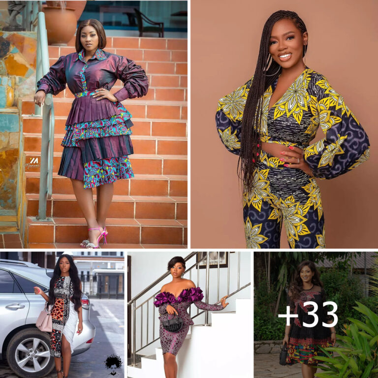 Outdated Ankara Styles for Ladies: Avoid These Fashion Fails