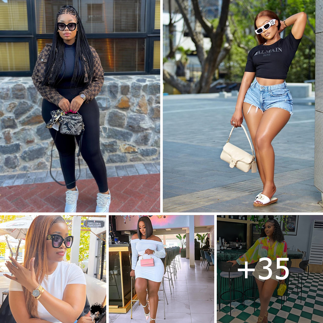 Slay the Weekend with these 10 Outfit Combos