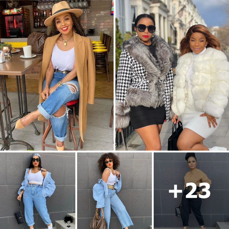 Wardrobe Goals: 10 Stylish Weekend Outfits to Rock This Year 【2024 New Photos】💯