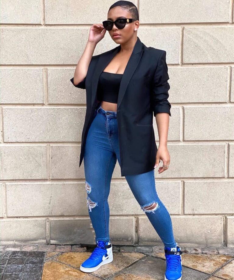 33 Gorgeous Denim Outfit Ideas For Women