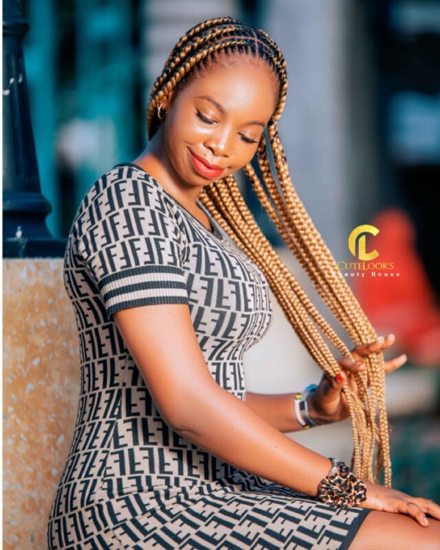 [GALLERY] ~ 38 PICTURES: Latest Hairstyles for Ladies – African braids