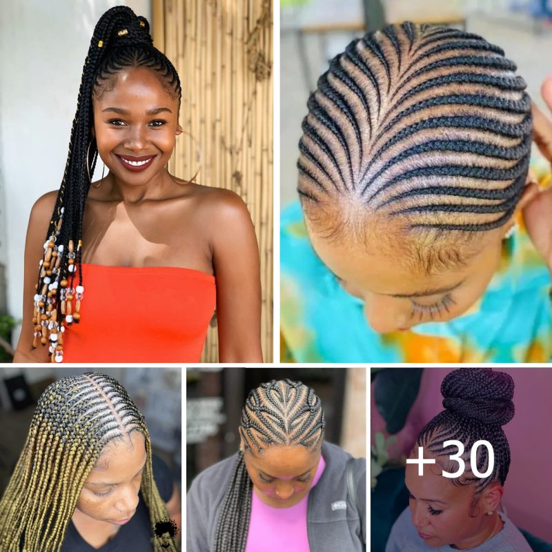 +30 Beautiful Braided Hairstyles: From Classic to Creative