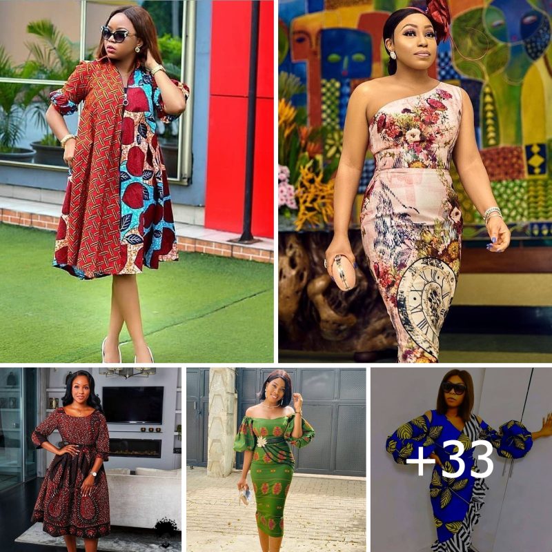 33 Best African Ankara Styles For Women To Rock in 2024