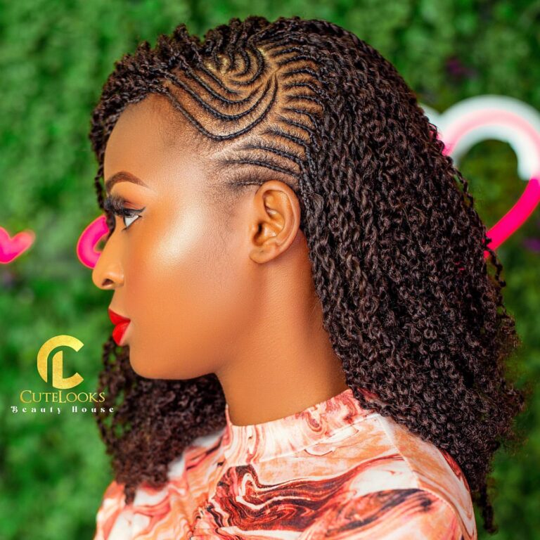 [GALLERY] 40 Braided Hairstyles 2025 Pictures