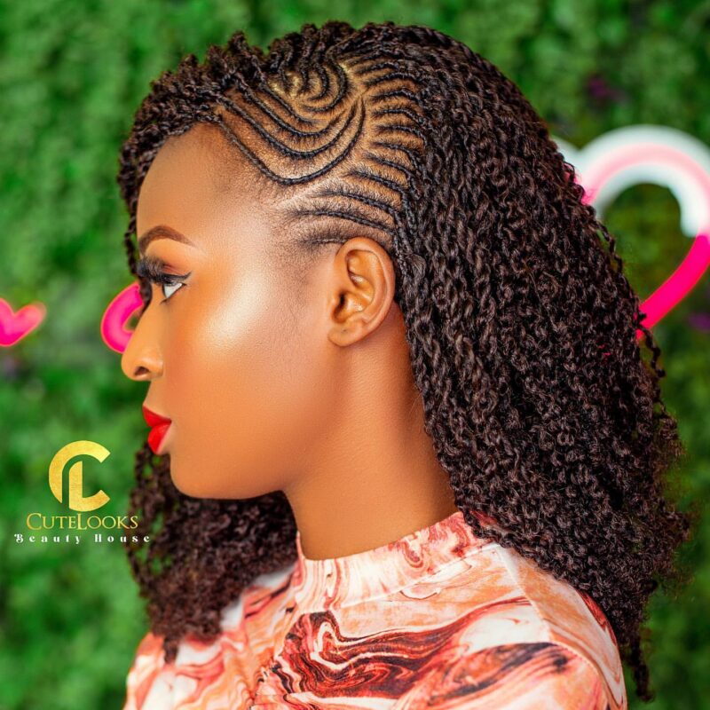 [GALLERY] 40 Braided Hairstyles 2025 Pictures