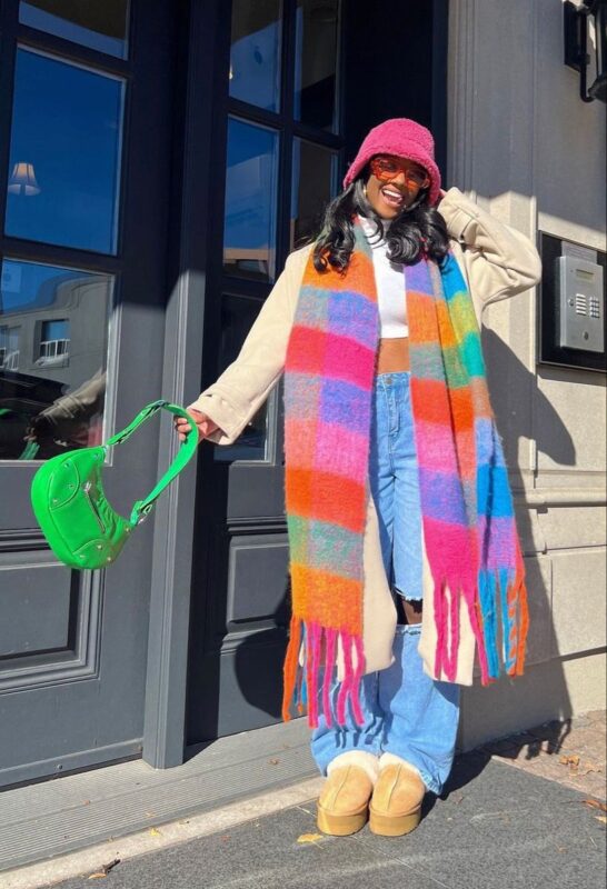 Winter Glam: Fashionable Outfit Ideas for Women