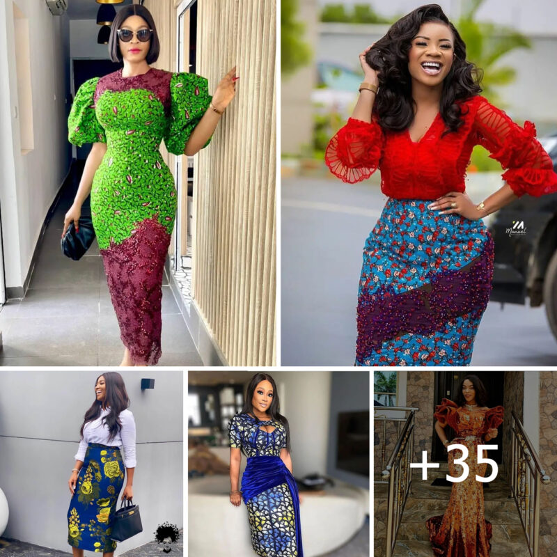 “Ankara gown styles offer a perfect blend of tradition and modernity, making them ideal for any occasion.”