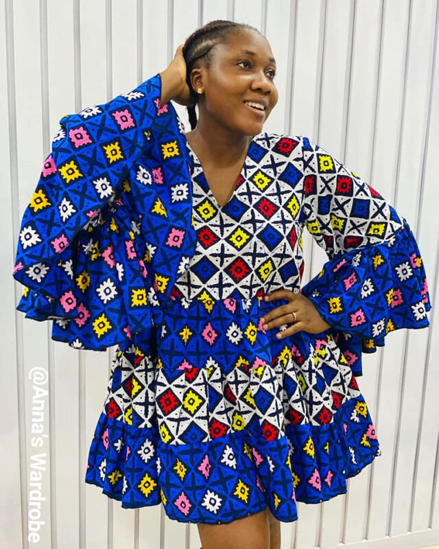 Ankara Elegance: Captivating Gown Styles for the 2024 Fashion Season