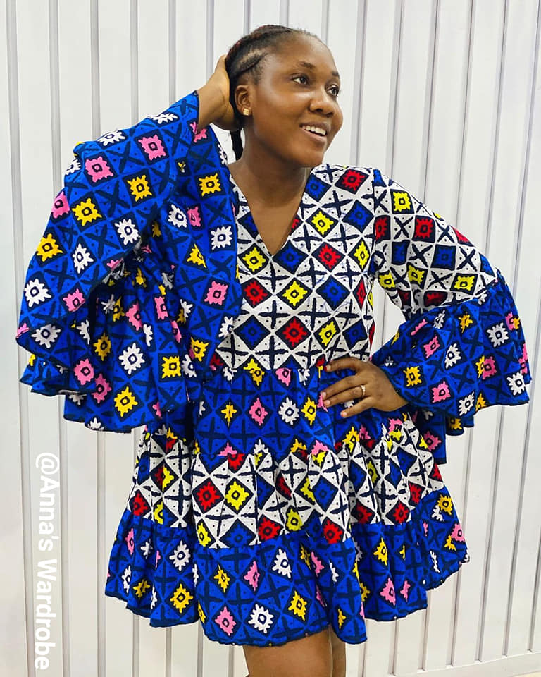 Ankara Elegance: Captivating Gown Styles for the 2024 Fashion Season