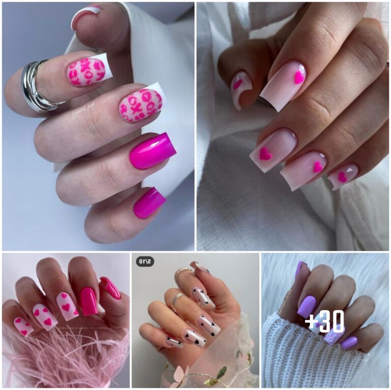 Charming Short Nail Ideas to Inspire Your Next Manicure