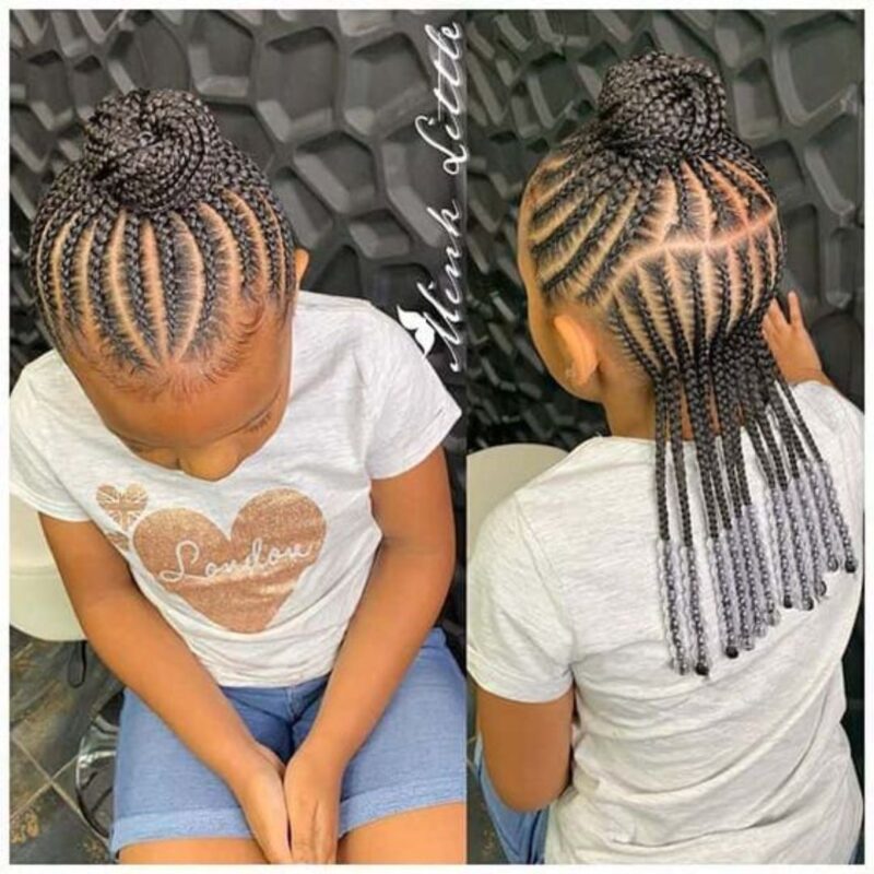 Beaded Wonders: The Latest Hair Craze for Kids and Little Girls