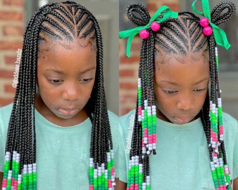 Beaded Bliss: Unveiling the Hottest Hair Accessory Trend of the Season