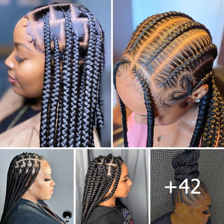 Captivating Braids for Women: Unique Styles Surfacing in 2024