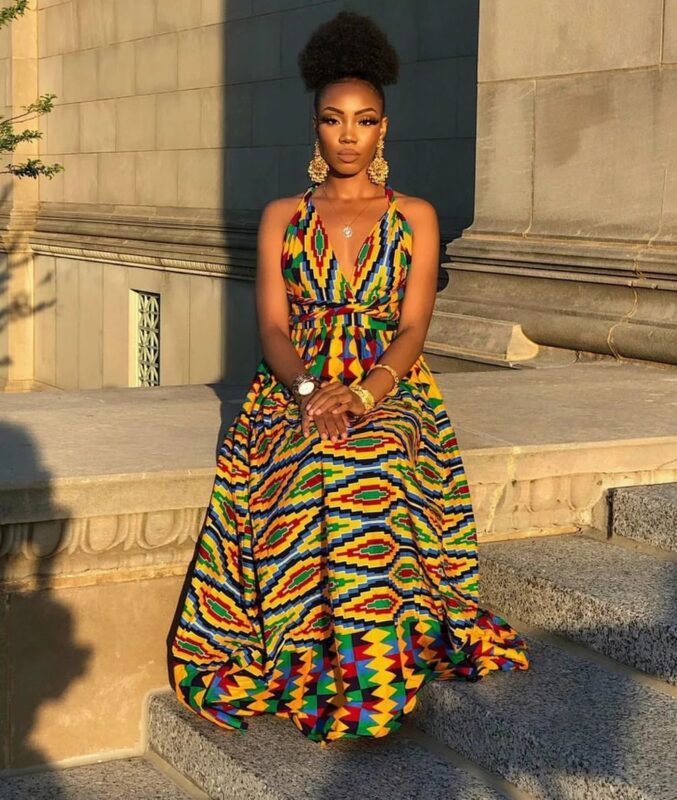 Chic Ankara Gowns: Inspirational Styles to Elevate Your Wardrobe