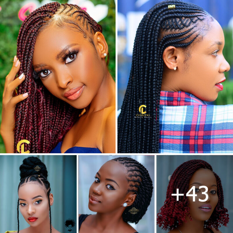 [GALLERY] – 2024 Braids Hairstyles for Ladies
