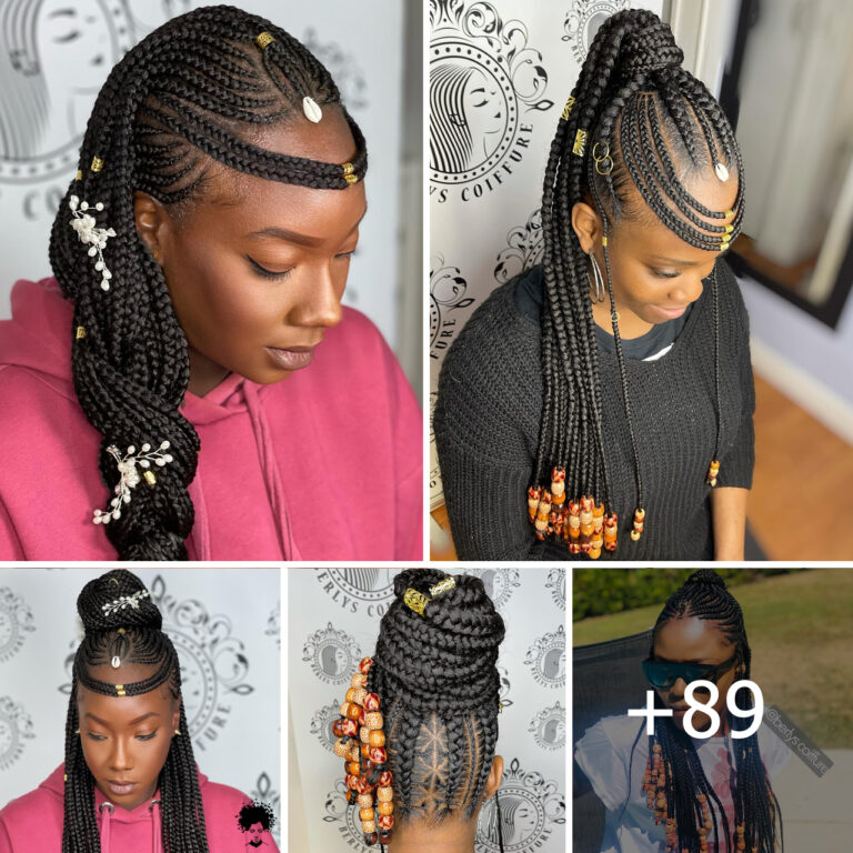 [GALLERY] – 2024 New & Best Braiding Hairstyles Ideas 🥰Be The First Try Out🔥