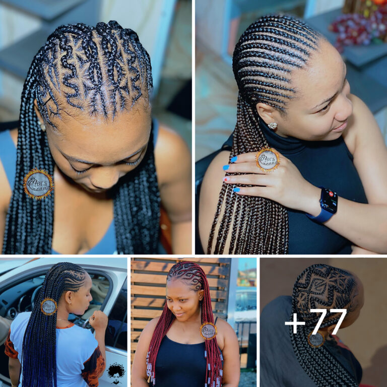 [GALLERY] – Braid Beautiful: Elevate Your Look with Stunning Braided Hairstyles!