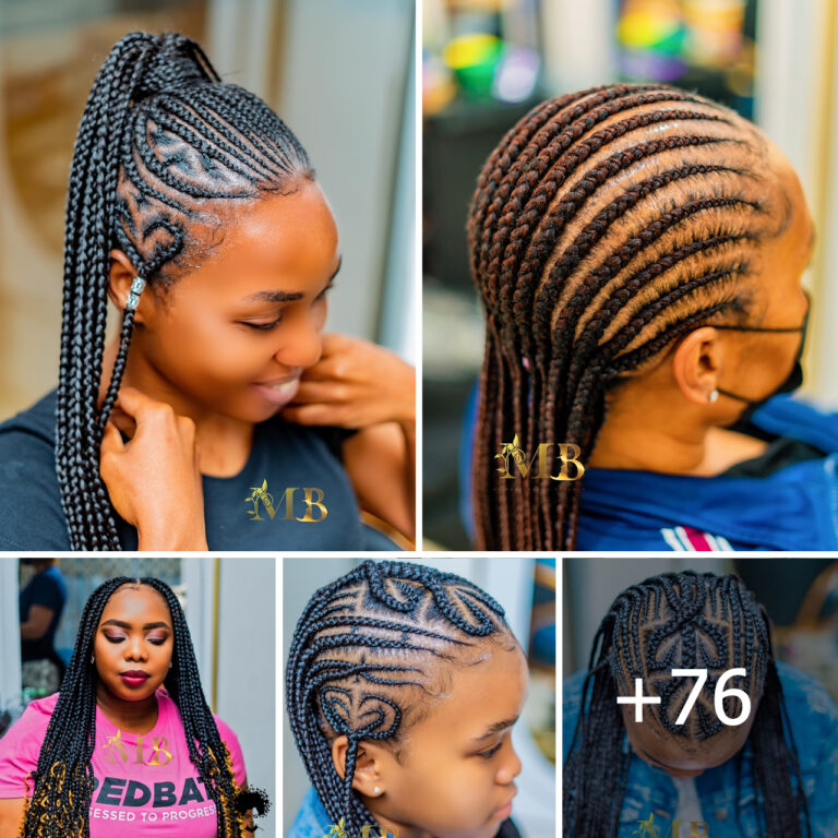 [GALLERY] – Braid Styles For Women That Are Both Creative & Gorgeous