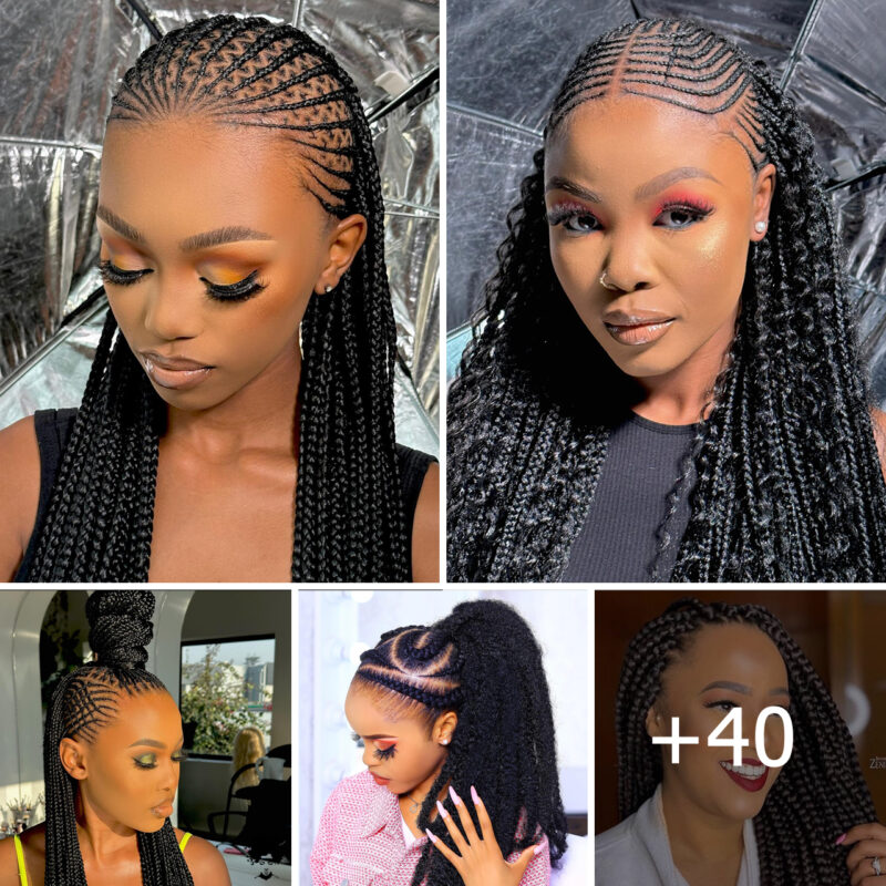 [GALLERY] – Braided Hairstyles For Girls
