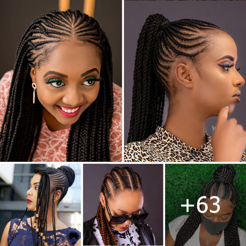 [GALLERY] –  Braids Galore: Pretty Braided Hairstyles for Every Occasion