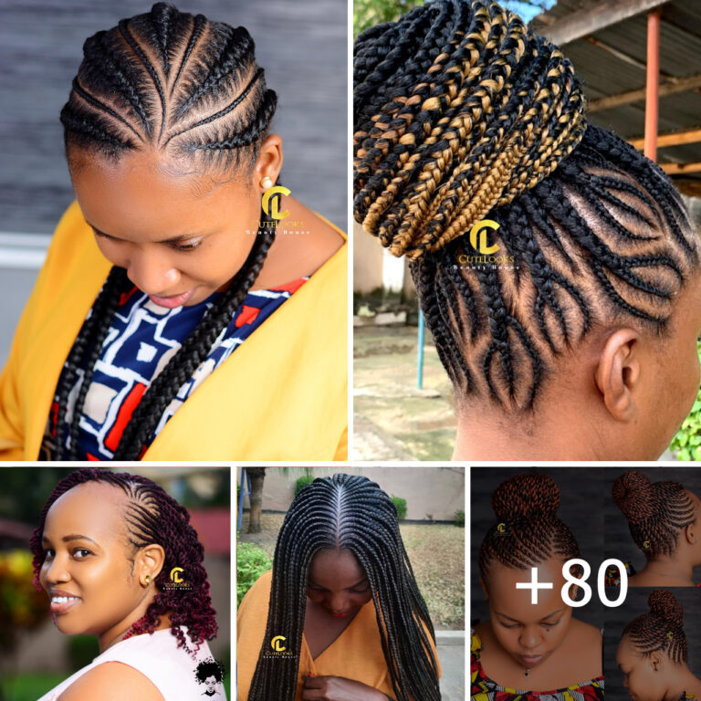 [GALLERY] – Captivating Braids: Trendsetting Hairstyle Inspirations for Women