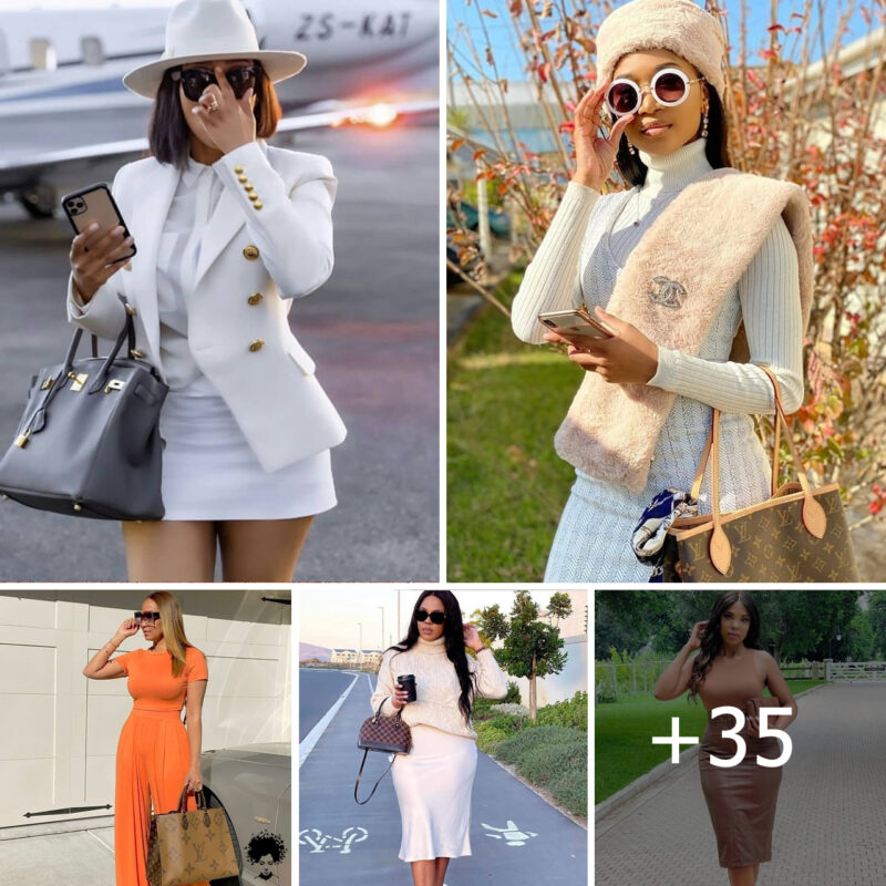 [GALLERY] – Captivating Corporate Dress Styles for Ladies to Wear